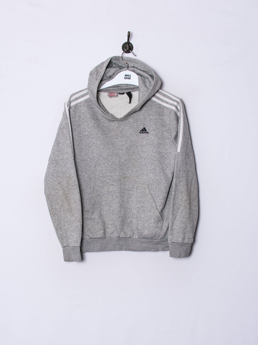 Adidas Grey Hoodie