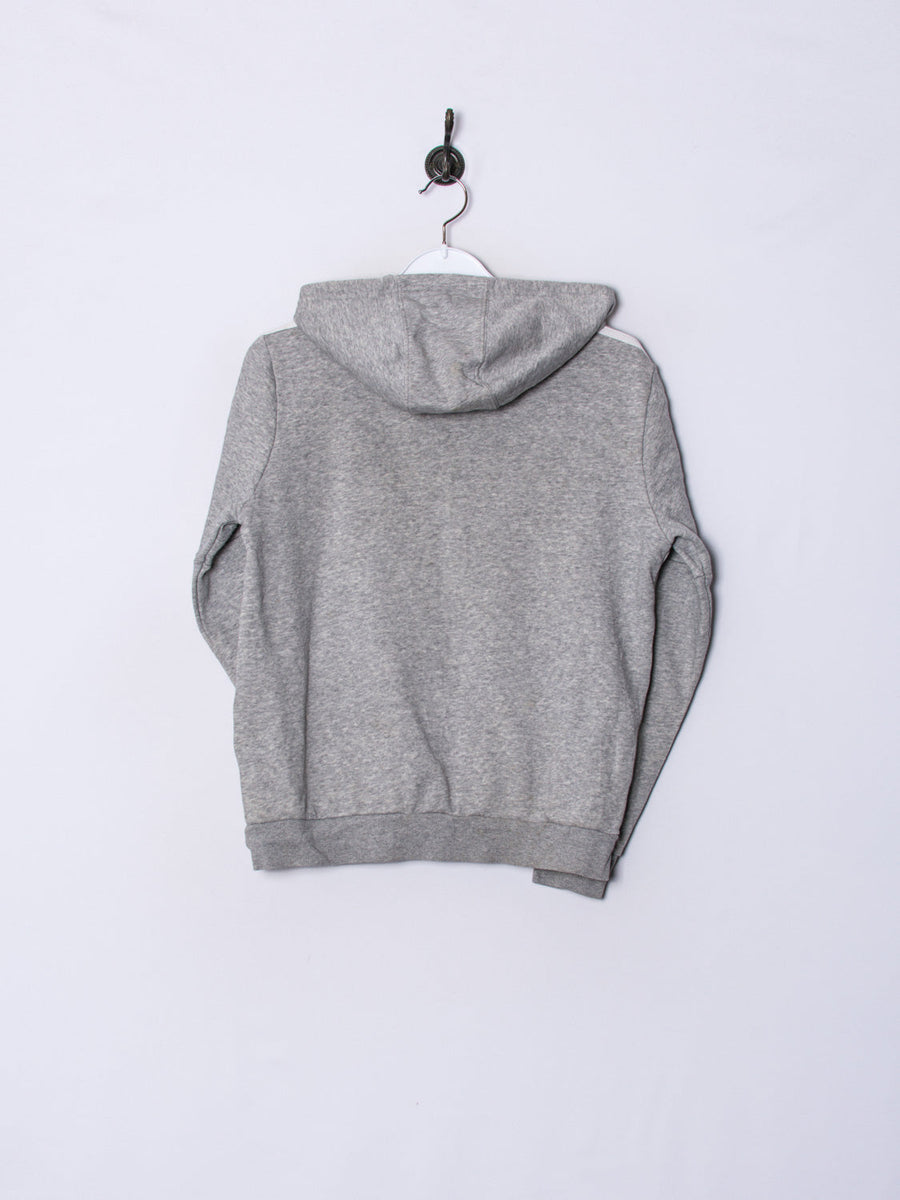 Adidas Grey Hoodie