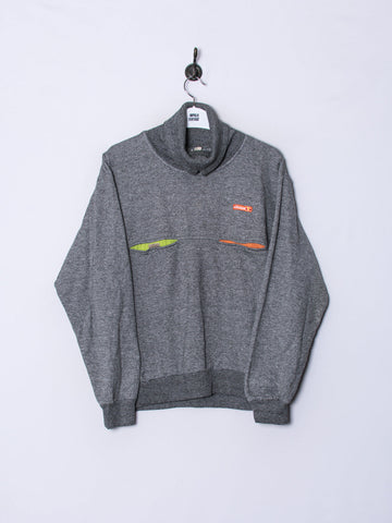 Ellesse Grey Turtleneck Sweatshirt