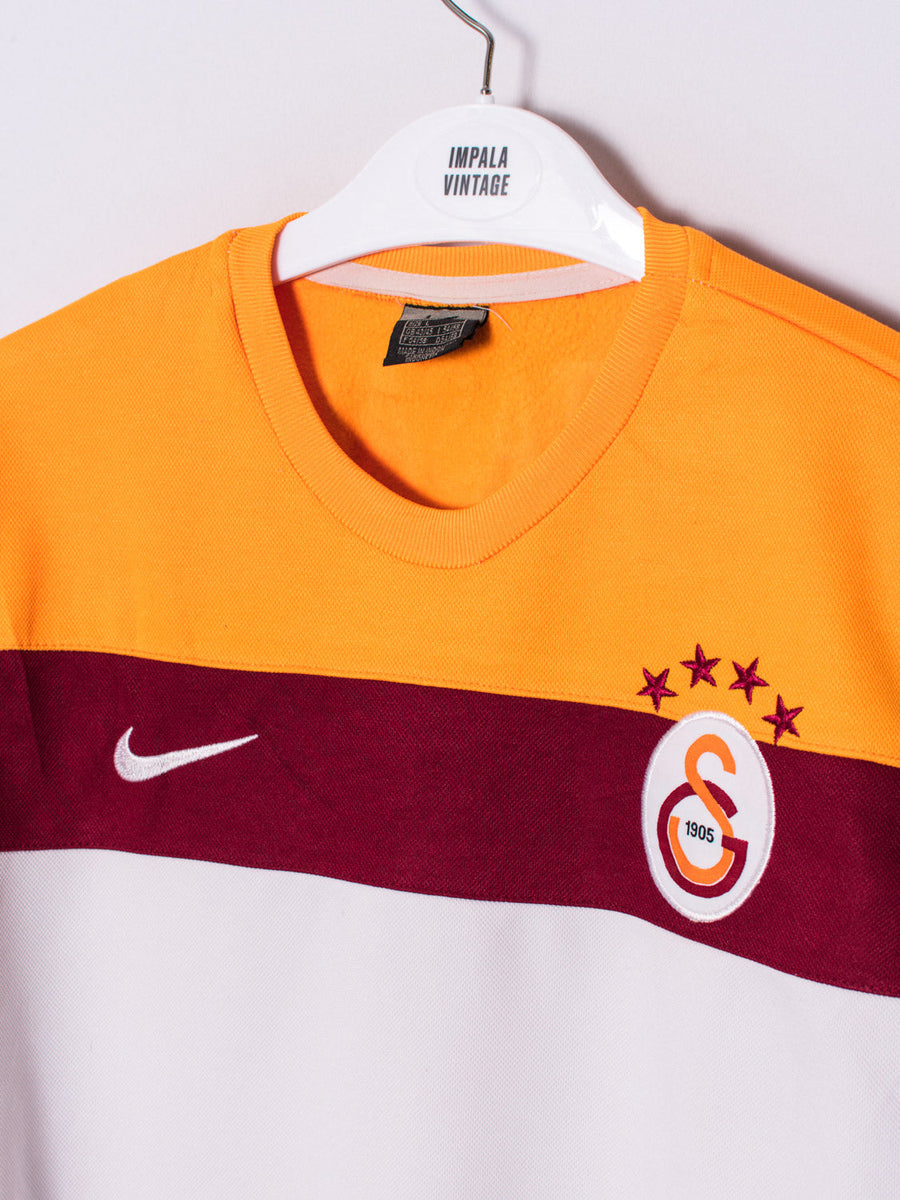 Galatasaray Spor Kulübü Nike Official Football Sweatshirt