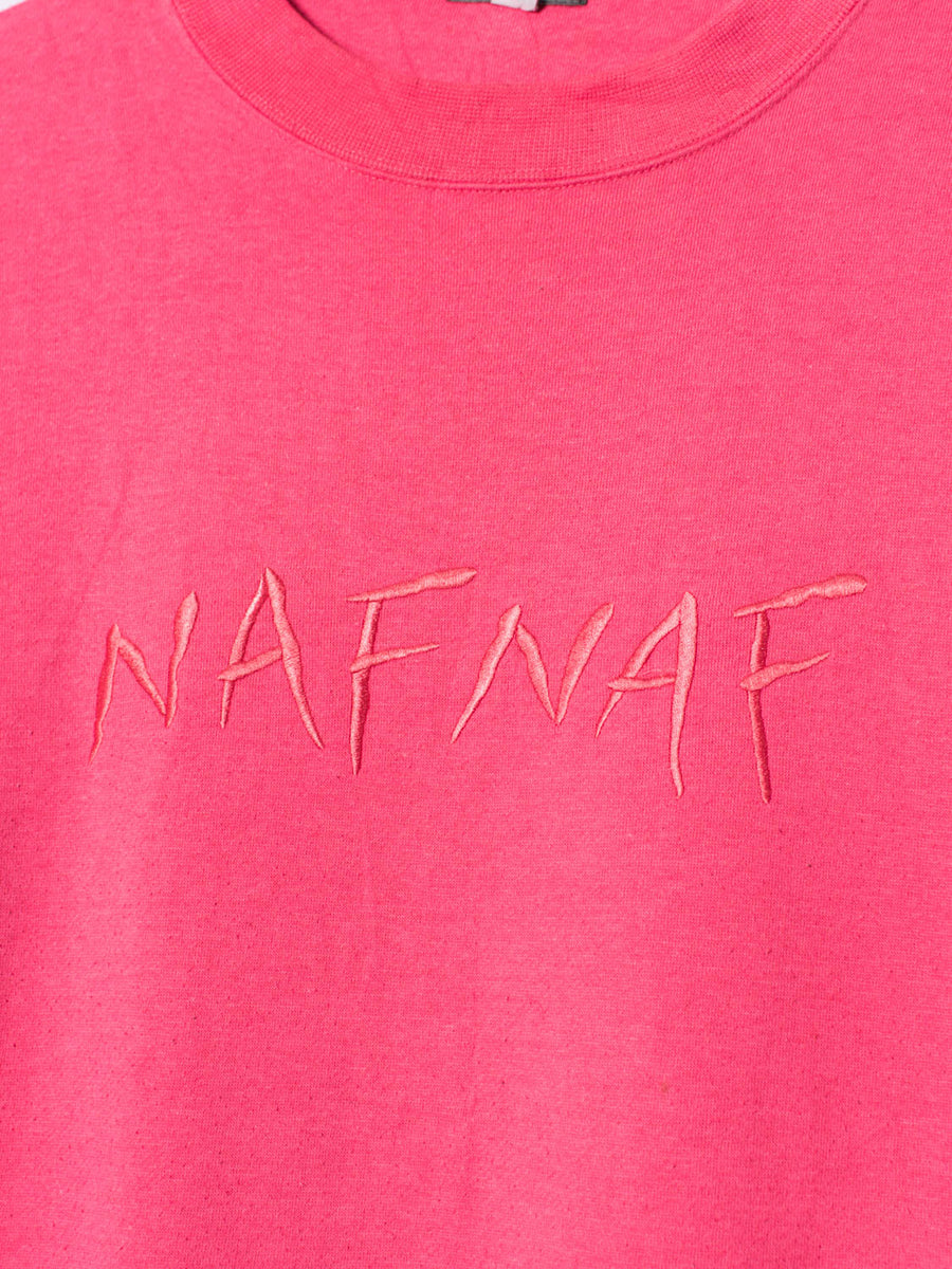 Naf Naf Pink Sweatshirt