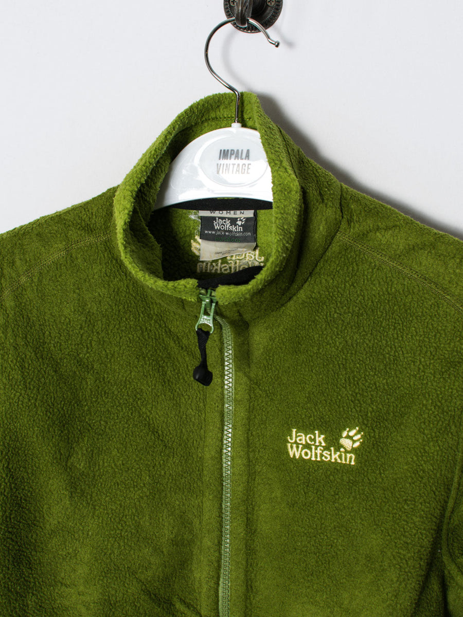 Jack Wolfskin Polartec Zipper Fleece