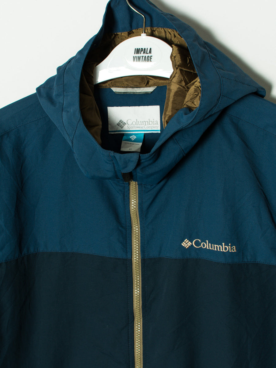 Columbia Jacket