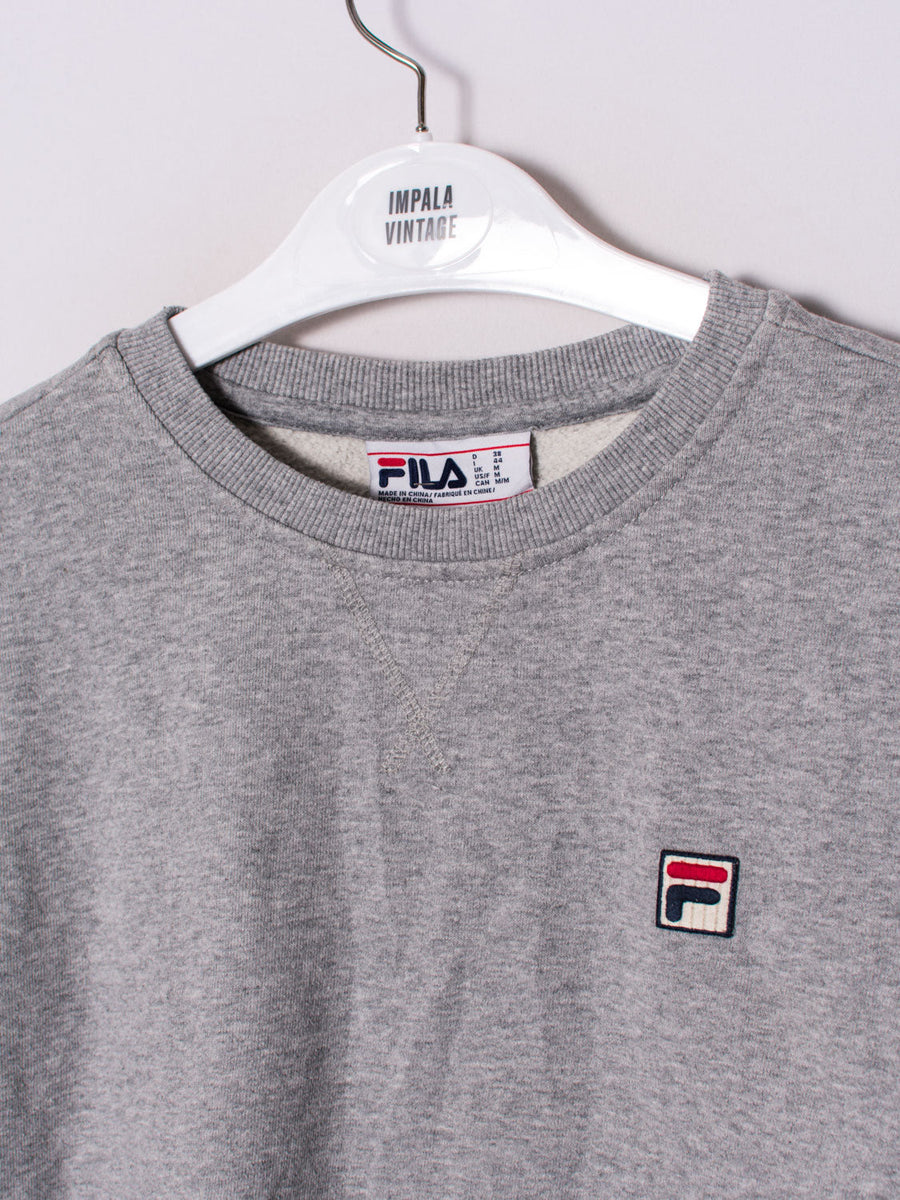 Fila Grey Sweatshirt