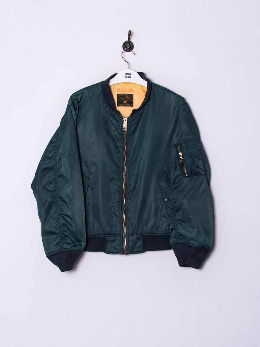 Bomber Flying Jacket