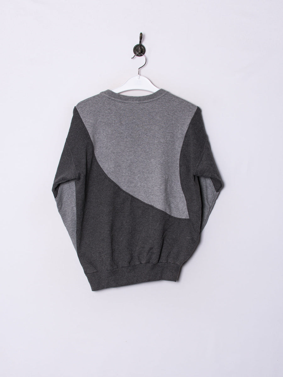 Nike Grey Rework Sweatshirt