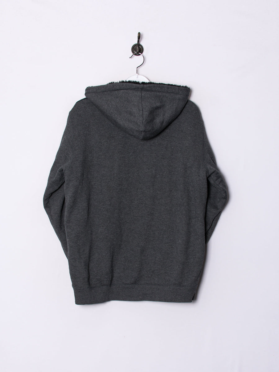 Adidas Originals Grey Zipper Hoodie