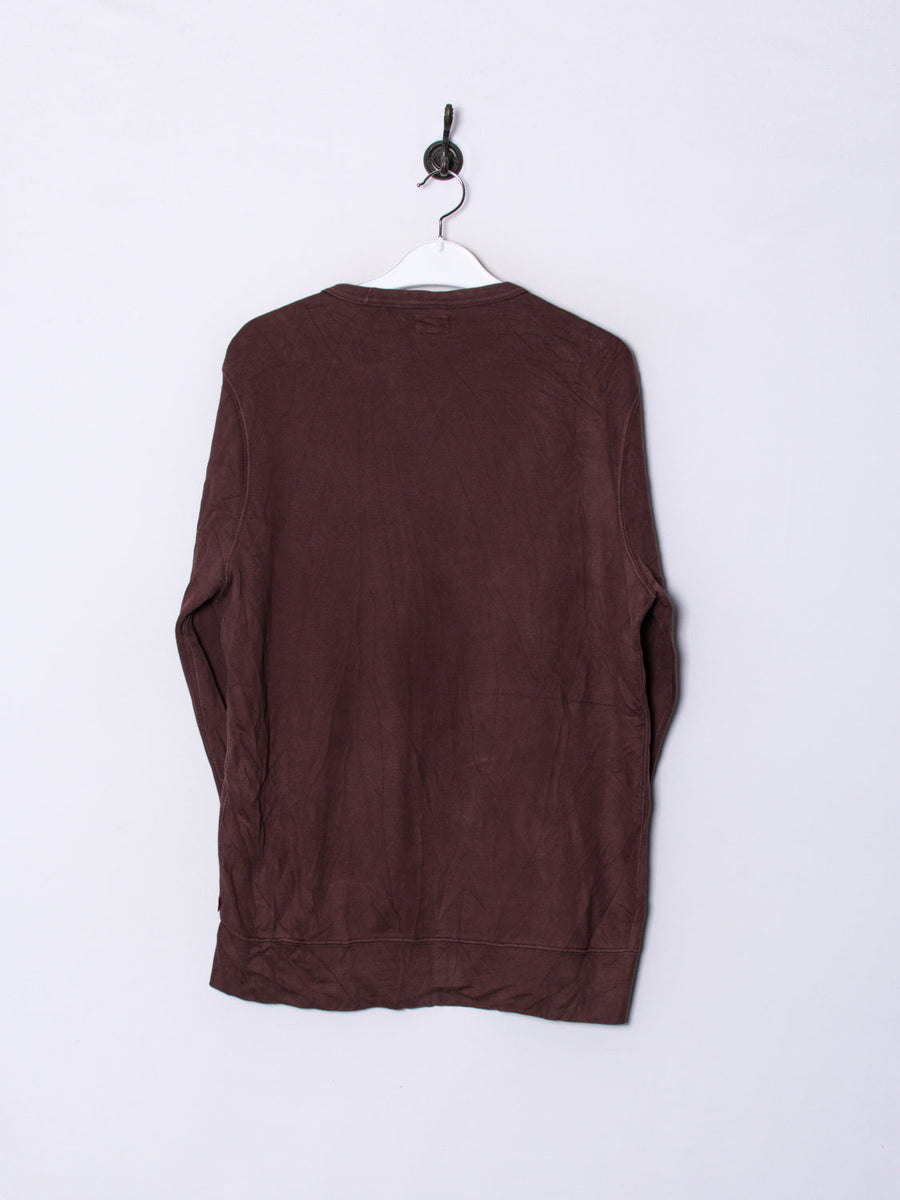 Levi's Brown Sweatshirt