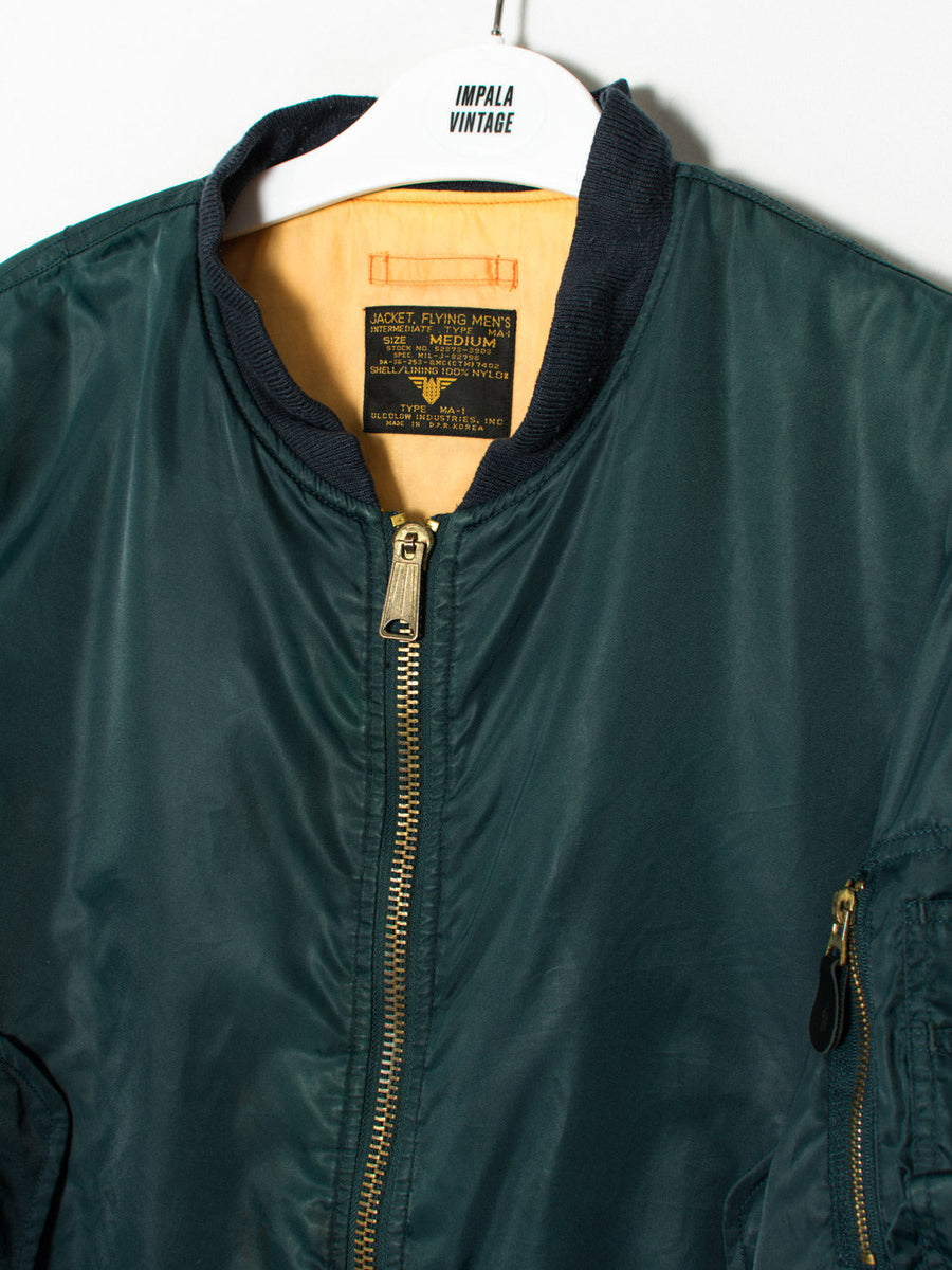 Bomber Flying Jacket