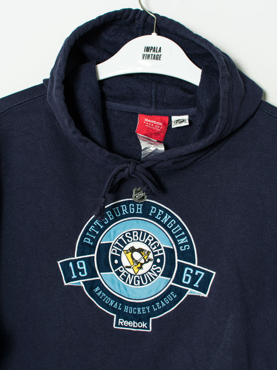 Pittsburg Penguins Reebok Official NHL Sweatshirt