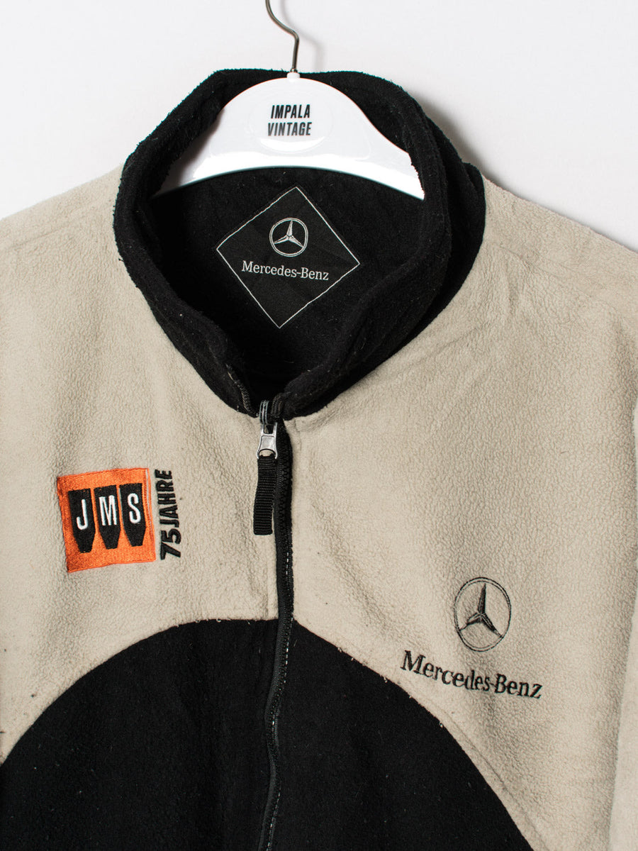 Mercedes Benz Zipper Fleece