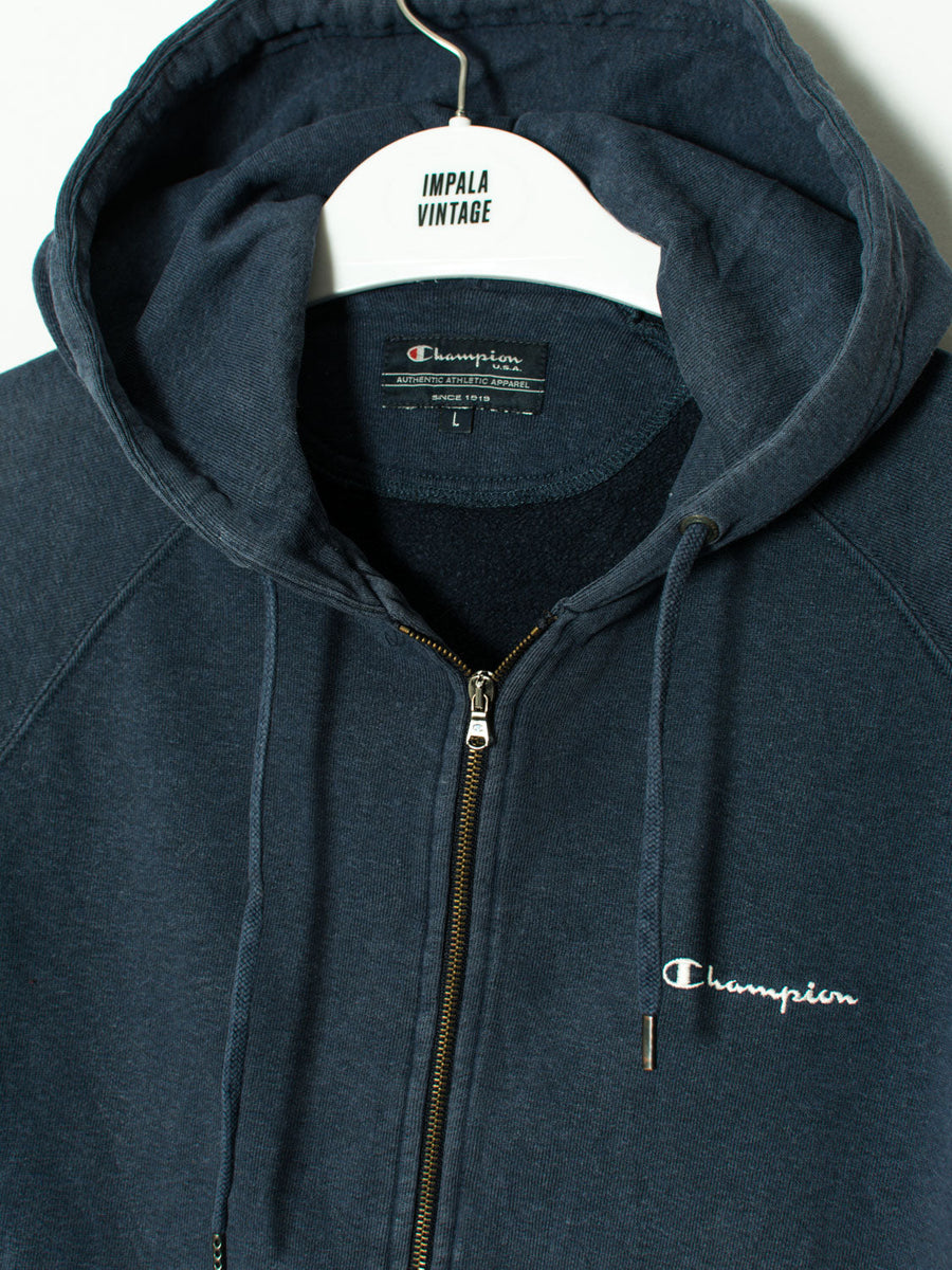 Champion Zipper Hoodie