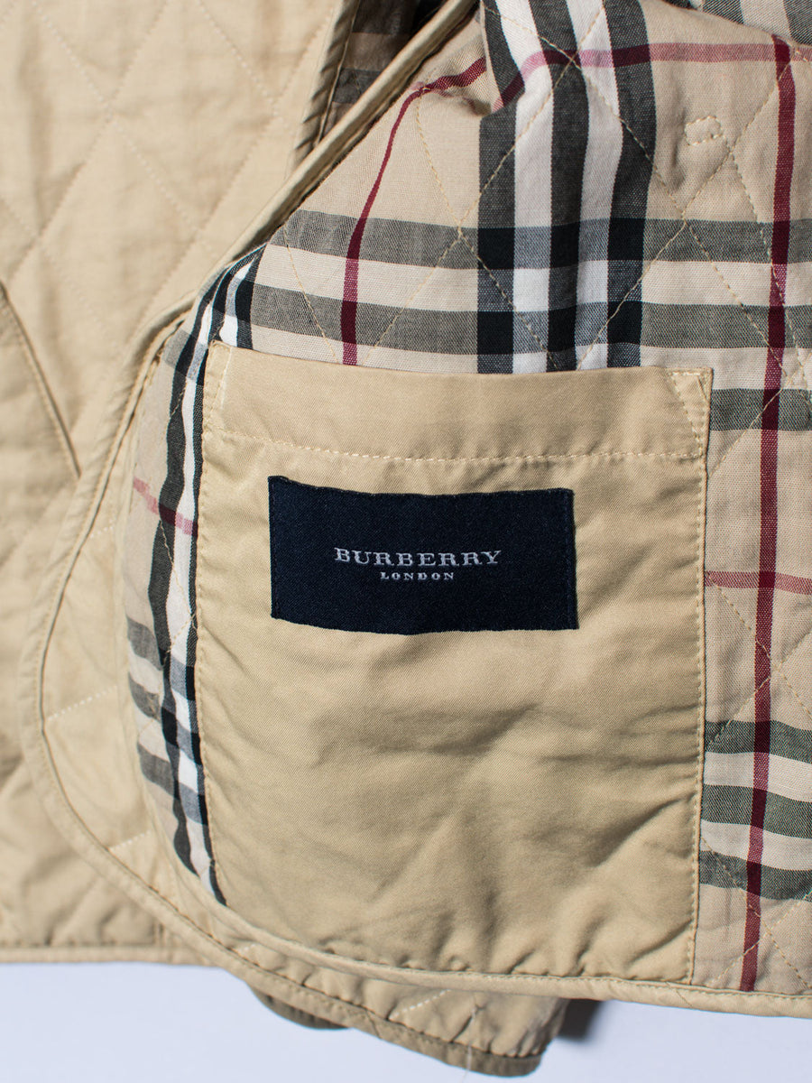 Burberry Padded Jacket