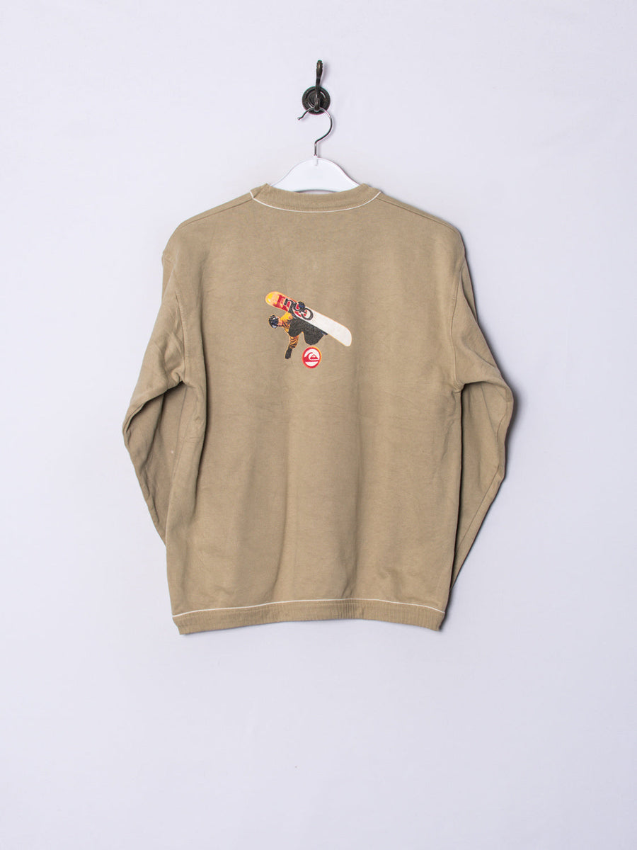 Quiksilver Retro Sweatshirt