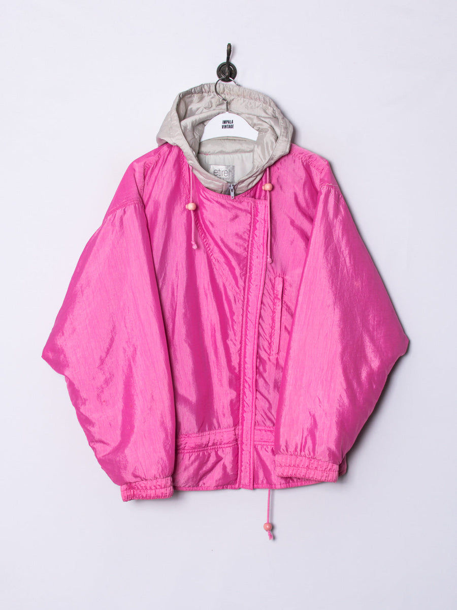 Etirel Pink Heavy Jacket