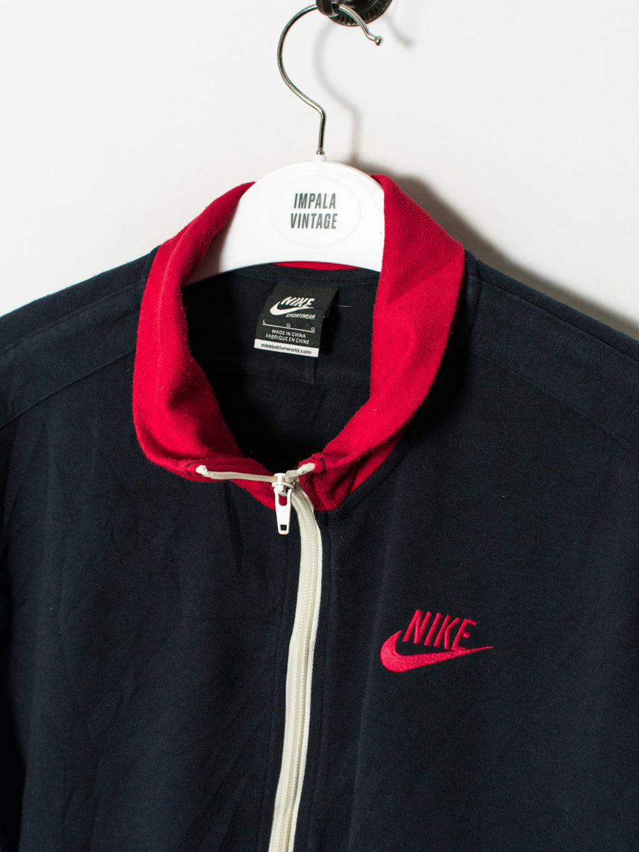 Nike Zipper Sweatshirt