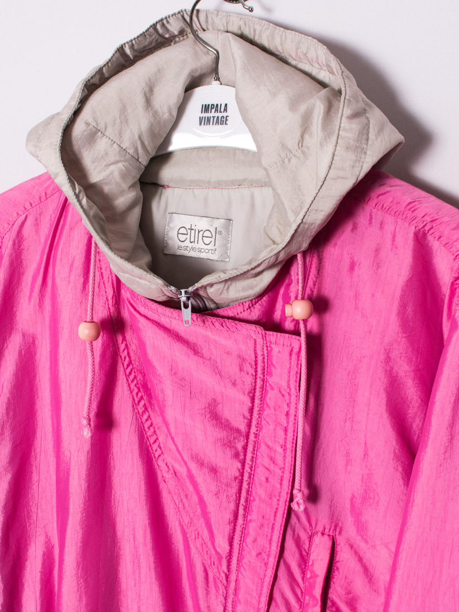 Etirel Pink Heavy Jacket