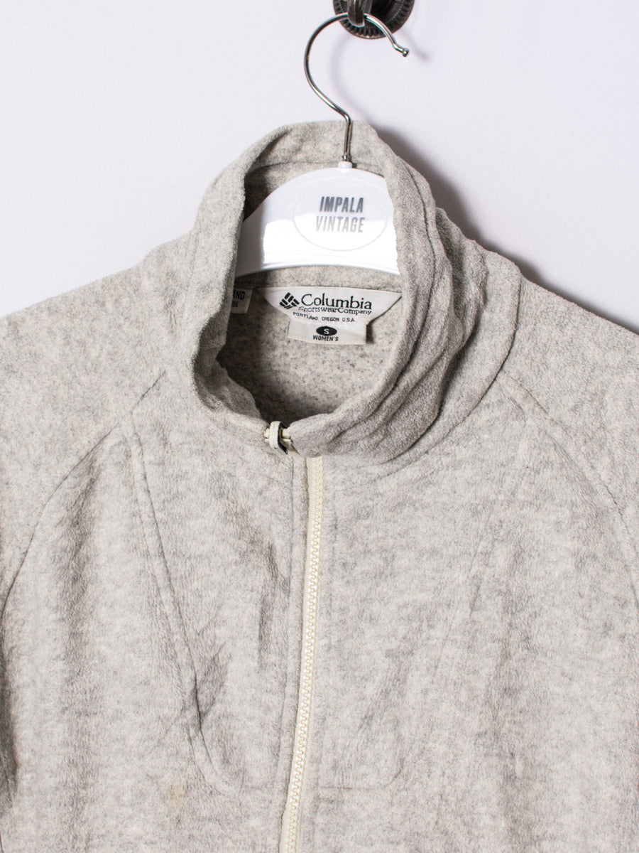 Columbia Zipper Fleece