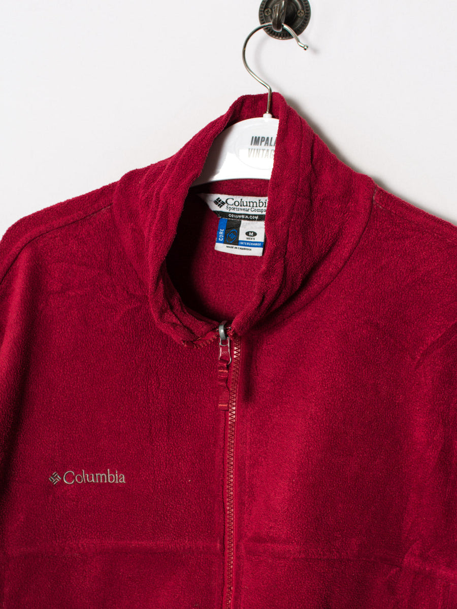 Columbia Core Zipper Fleece