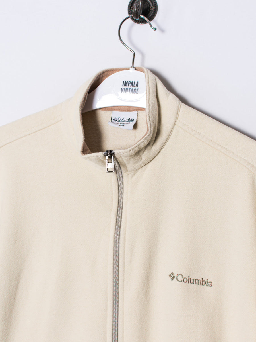 Columbia Zipper Fleece