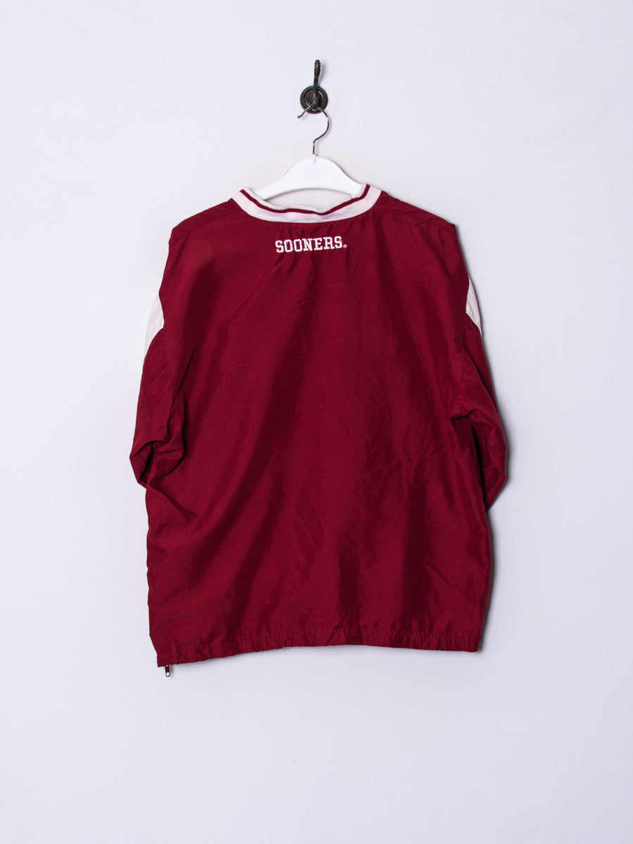 58 sPort V-Neck Nylon Sweatshirt