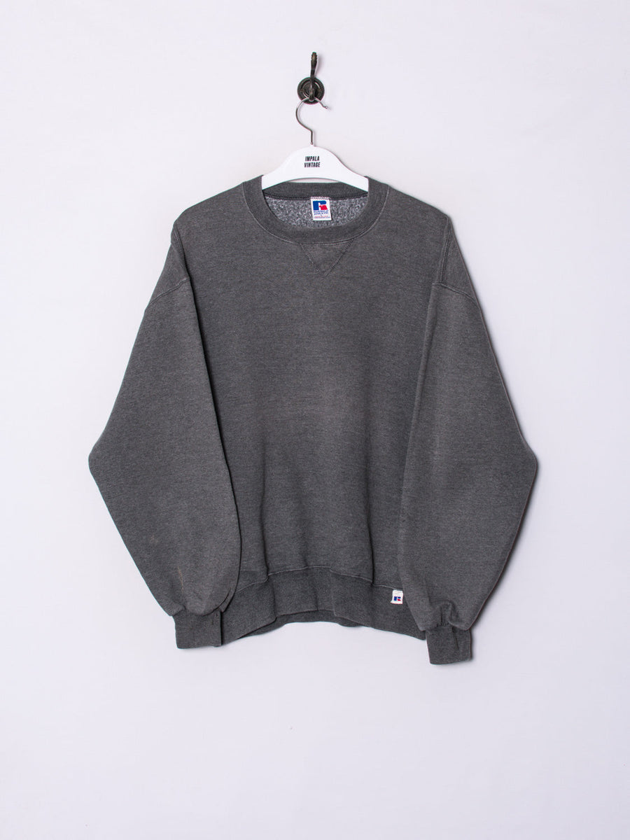 Russell Athletic Grey Sweatshirt