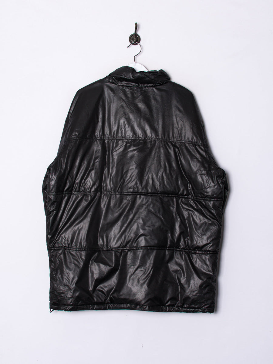 Kappa Black Puffer Jacket