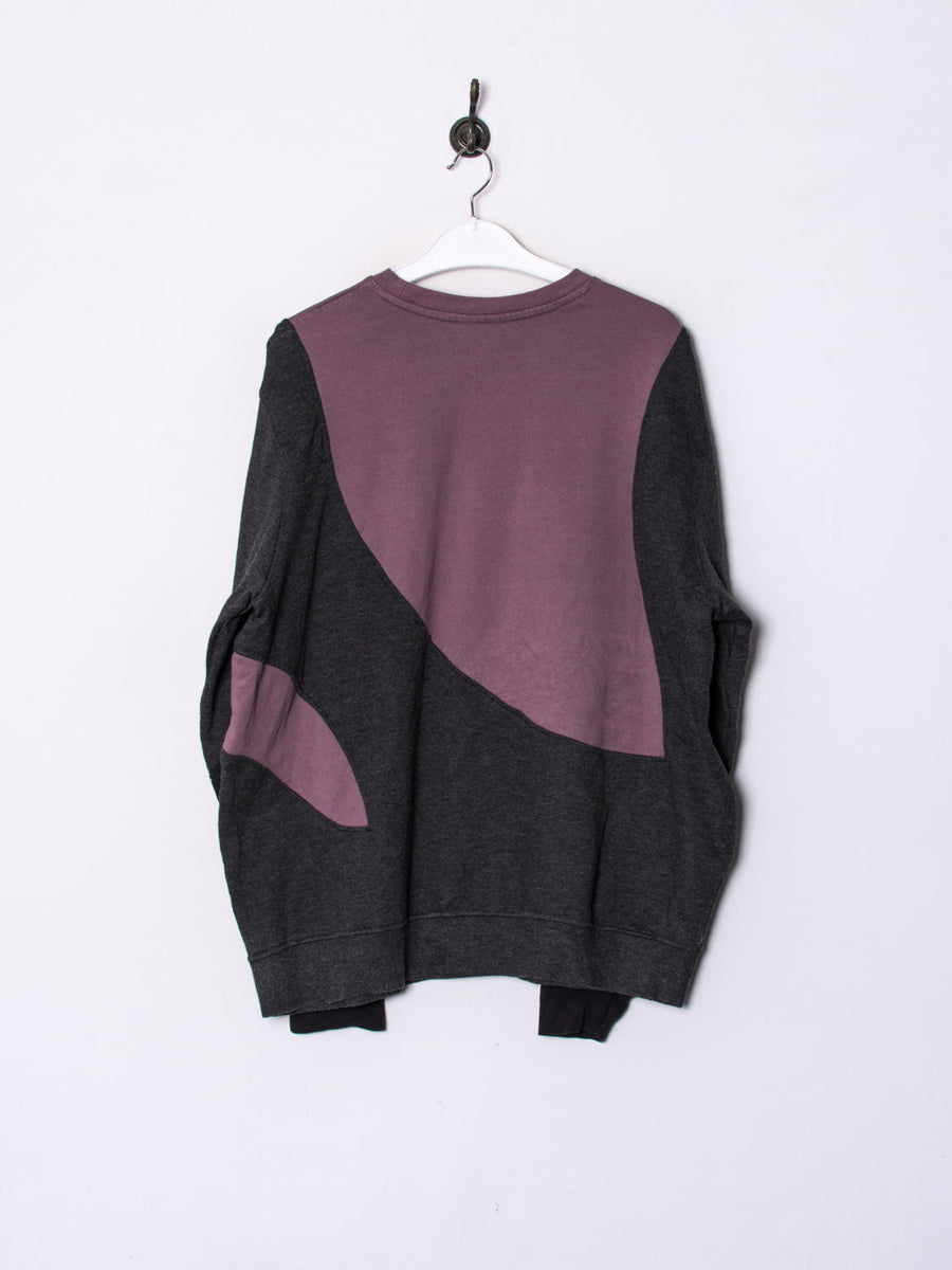 Fila Purple Rework Sweatshirt