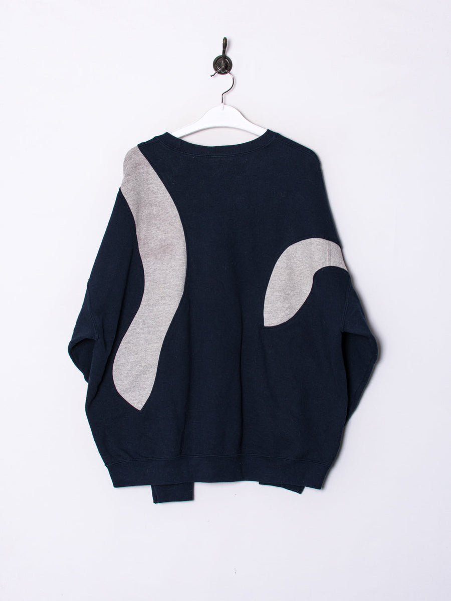 Champion Blue & Grey Sweatshirt