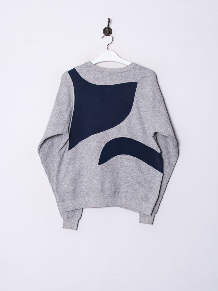 Nike Grey Rework Sweatshirt