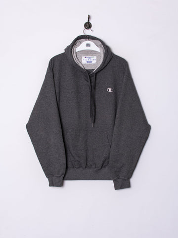 Champion Eco Grey Hoodie