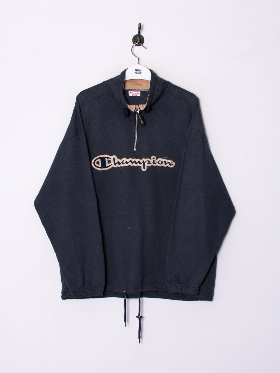 Champion 1/3 Zipper Sweatshirt