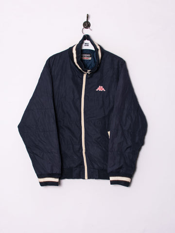 Kappa Blue Heavy Jacket