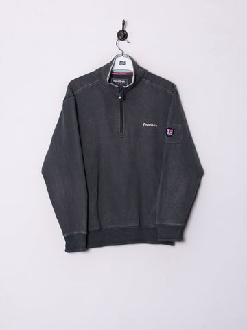 Reebok Middled Zipper Sweatshirt