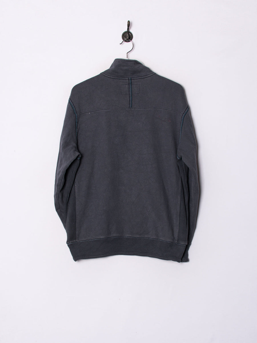 Reebok Middled Zipper Sweatshirt