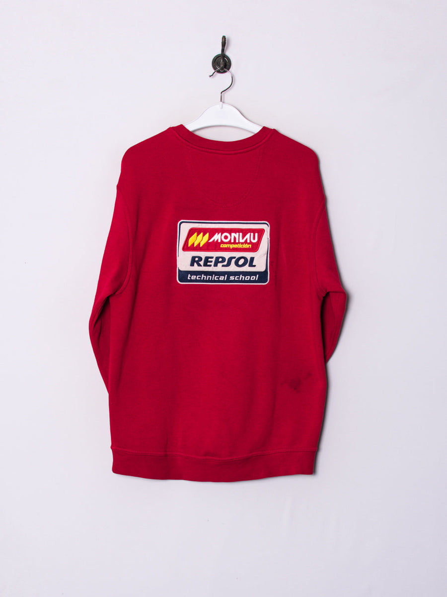 Repsol Technical School Red Sweatshirt