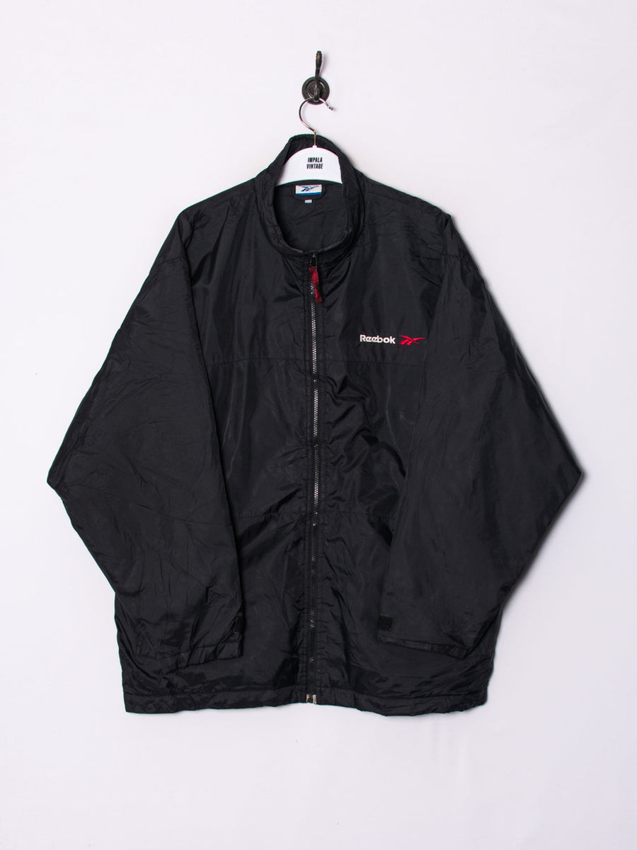 Reebok Black Heavy Jacket