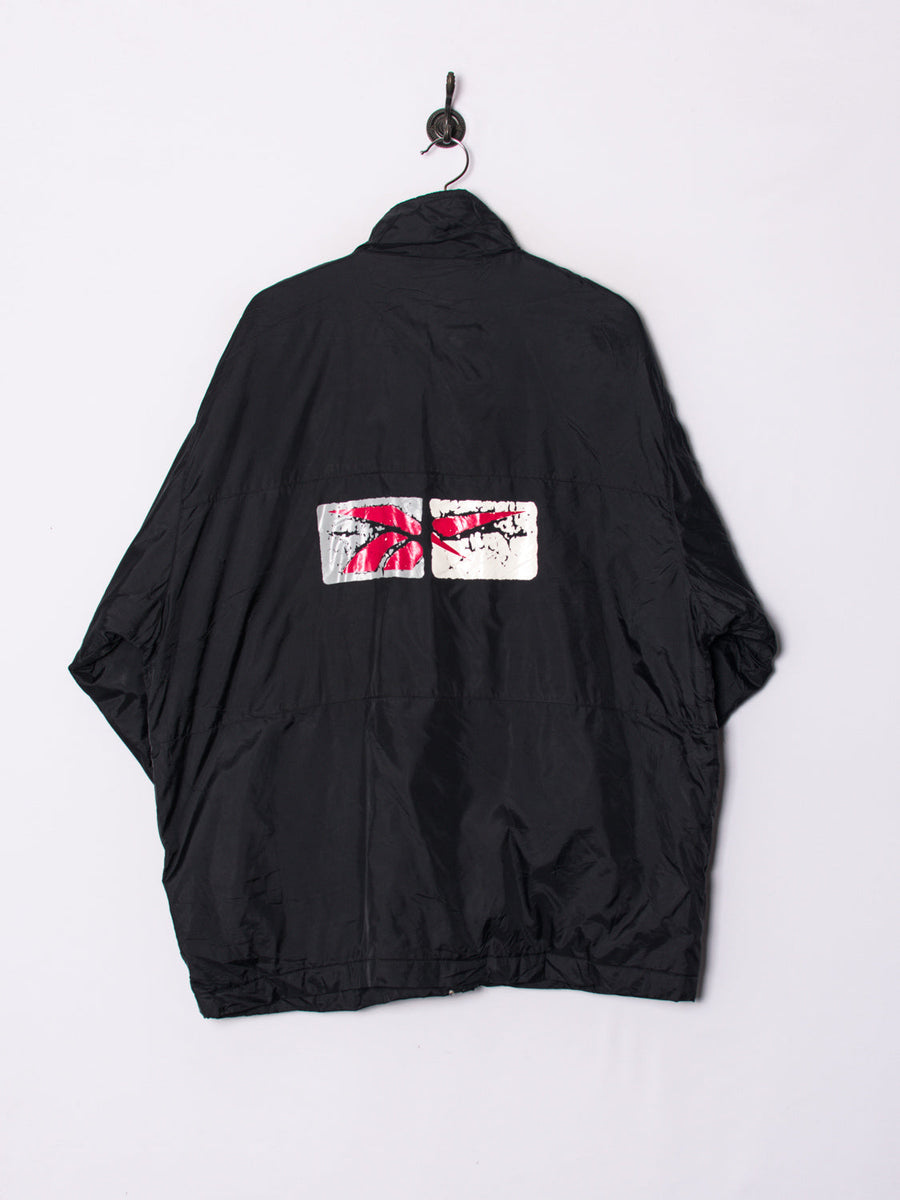 Reebok Black Heavy Jacket