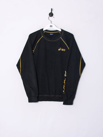 Asics Black Sweatshirt