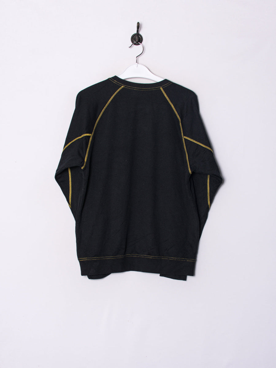 Asics Black Sweatshirt