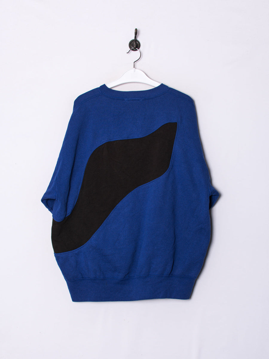 Fila Blue Rework Sweatshirt