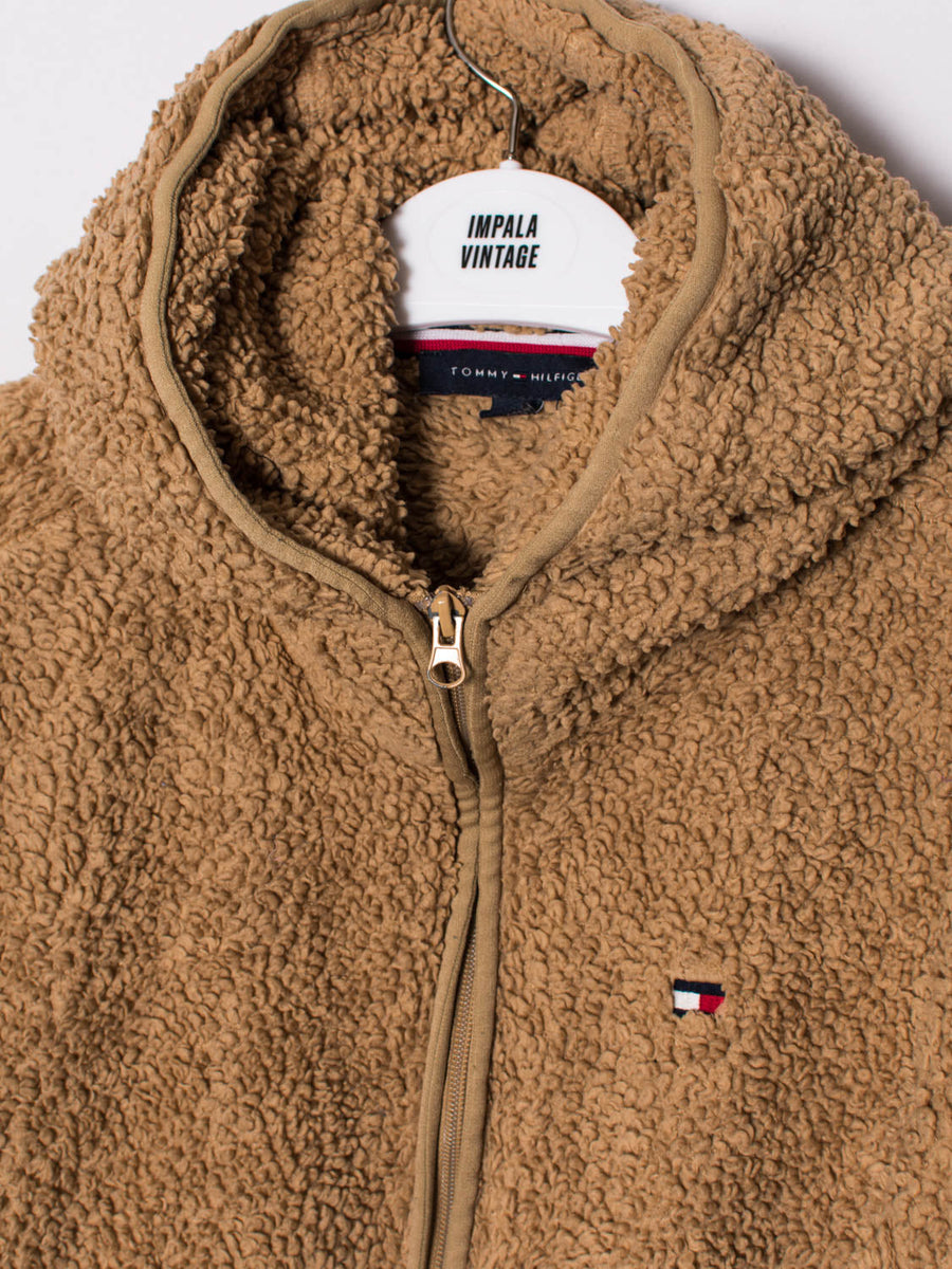 Tommy Hilfiger Zipper Fleece