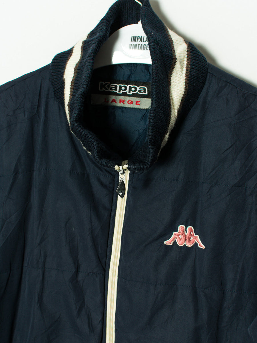 Kappa Blue Heavy Jacket