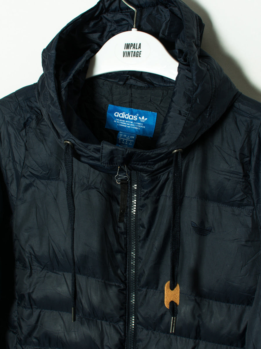 Adidas Originals Long Puffer Jacket