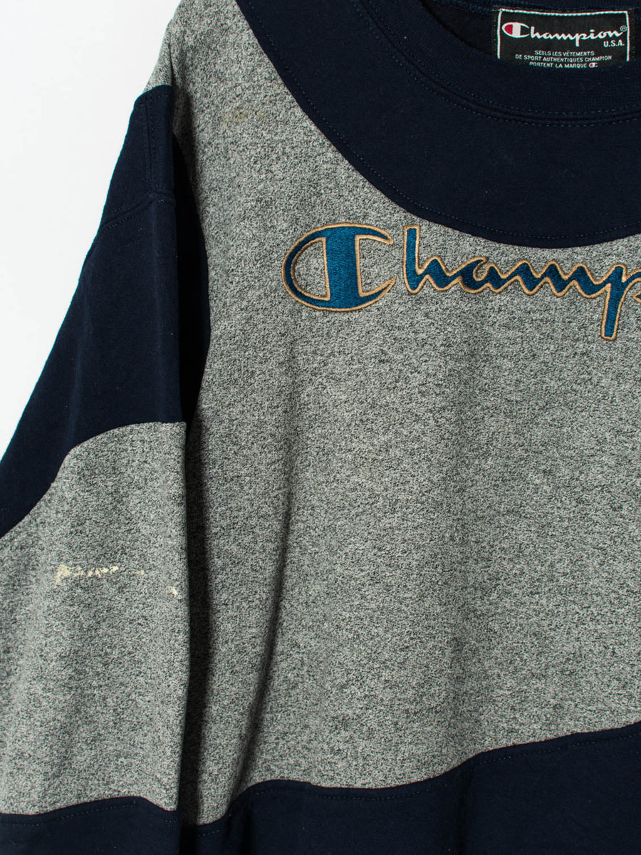 Champion USA Rework Sweatshirt