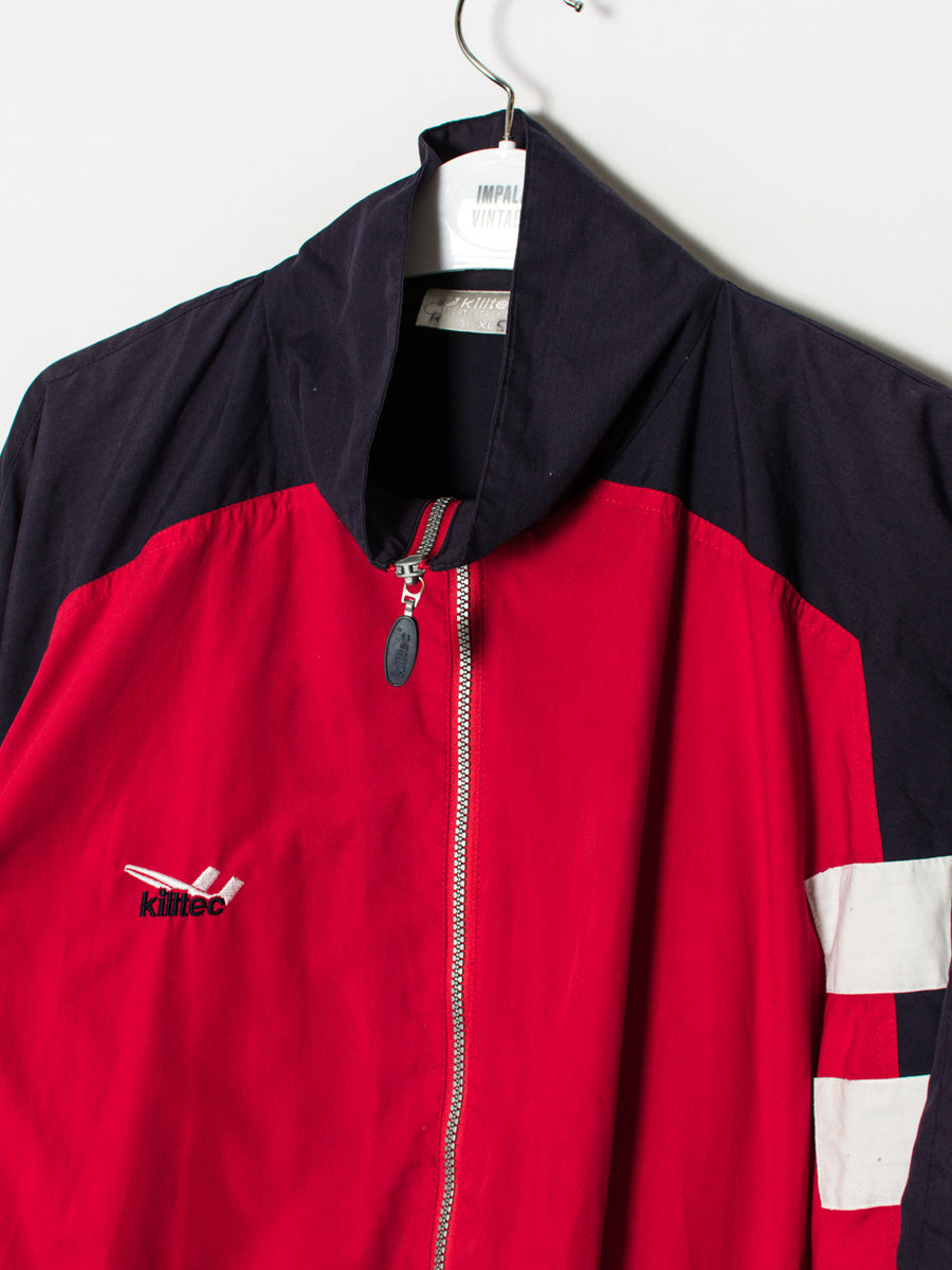 Killtec Red Track Jacket