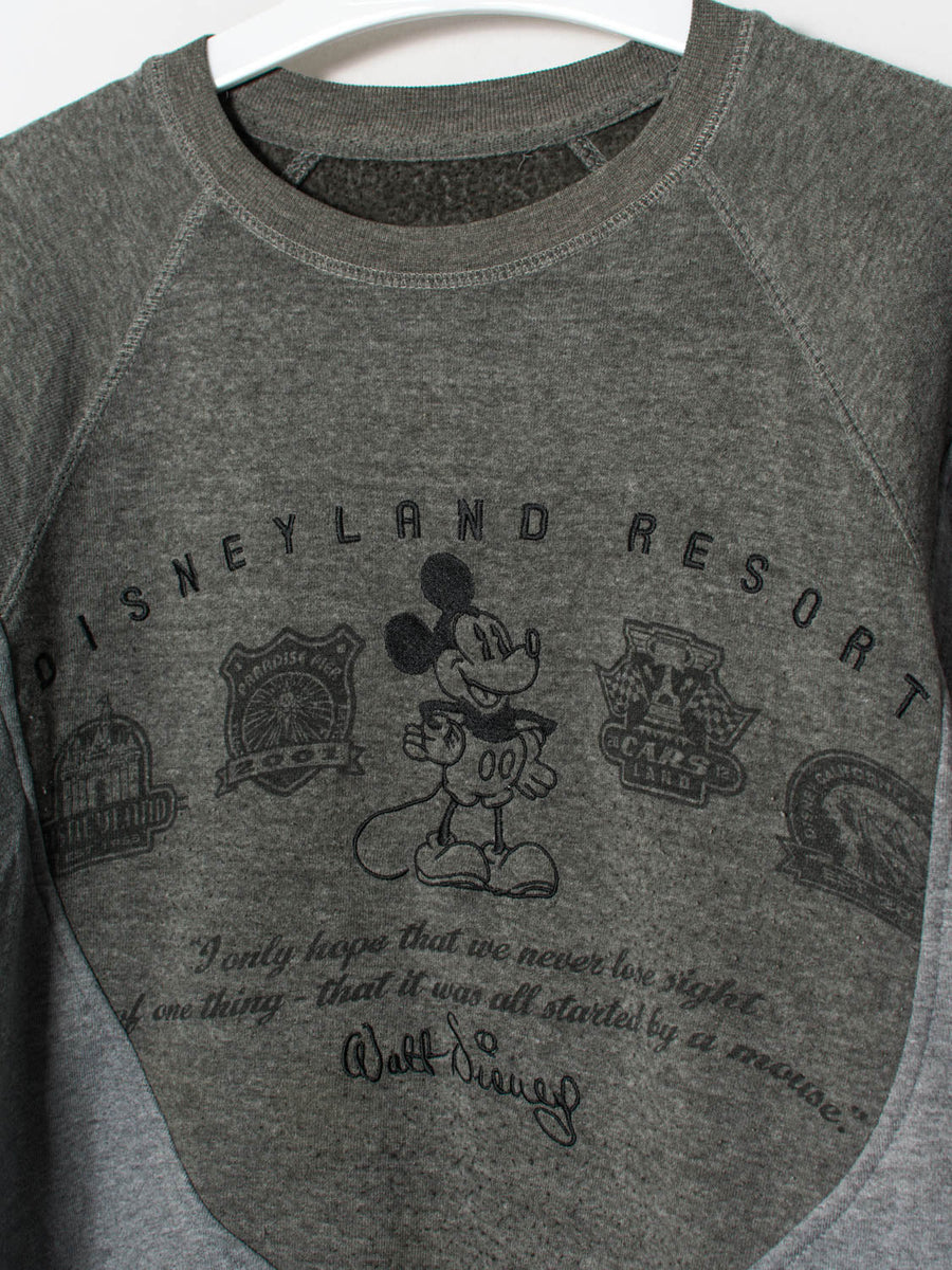 Disneyland Rework Sweatshirt