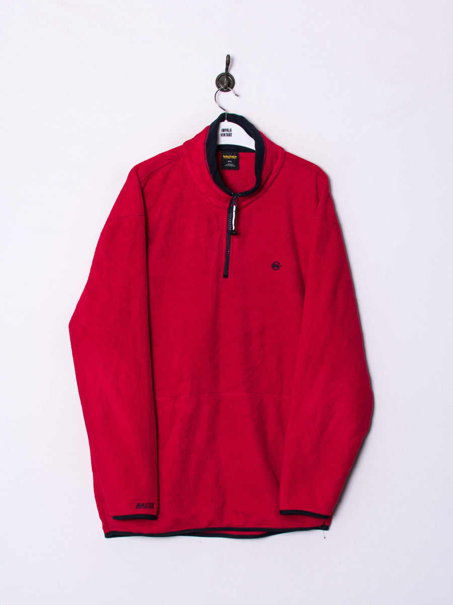 Nautica Competition 1/3 Zipper Fleece