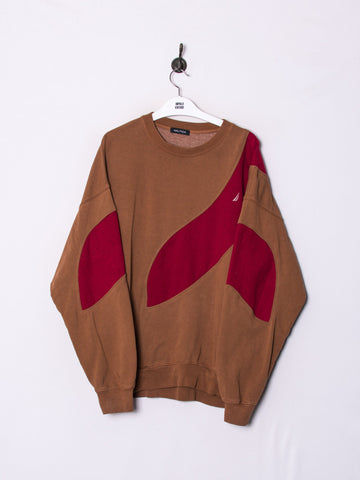 Nautica Rework Sweatshirt