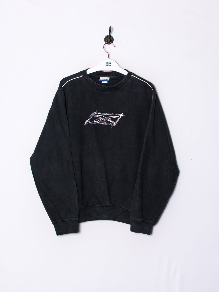 Reebok Navy Blue Sweatshirt